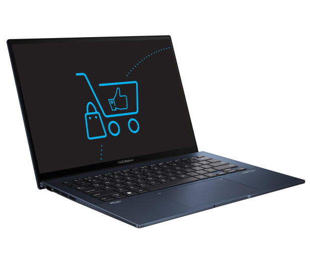 ASUS ZenBook 14 UX3402ZA i5-1240P/16GB/512/Win11 - 1115275 - zdjęcie 5